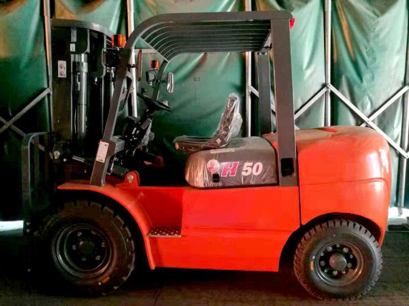 New Heli 4.5 Ton Diesel Forklift Cpcd45 for Sale