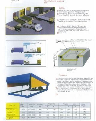 Aluminum Zinc Steel Suspended Platform Wall Gondola Lift Building Cradle Suspension Platform