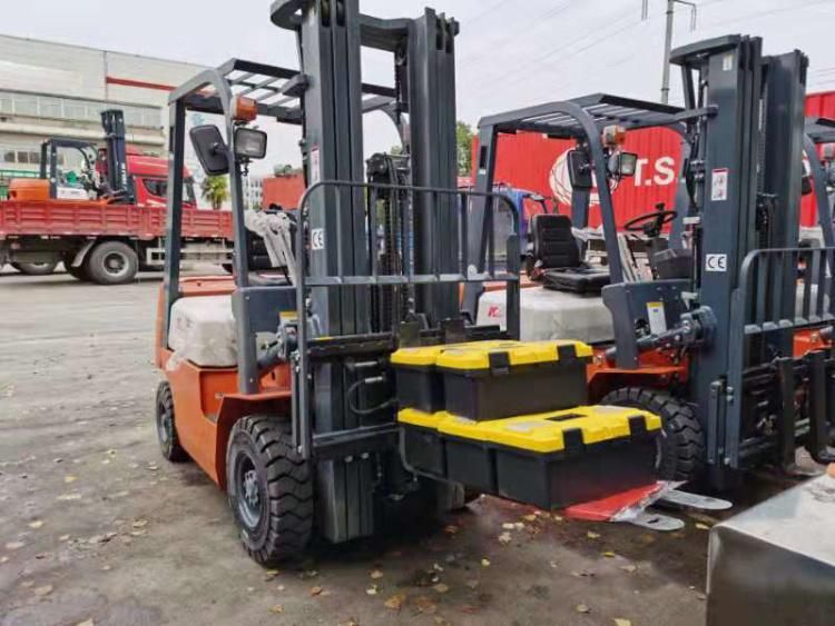 Diesel Heli 1.5 Ton Forklift Cpcd15