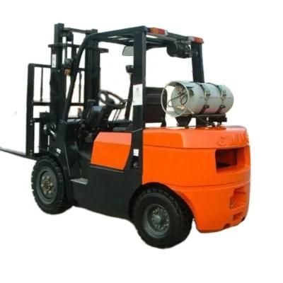 LPG &amp; Gasoline Powered Forklifts From 2t to 3.5t