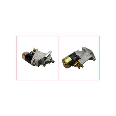 Forklift Spare Parts Starter Motor Used for 6bg1/24V, Z-1-81100-141-1