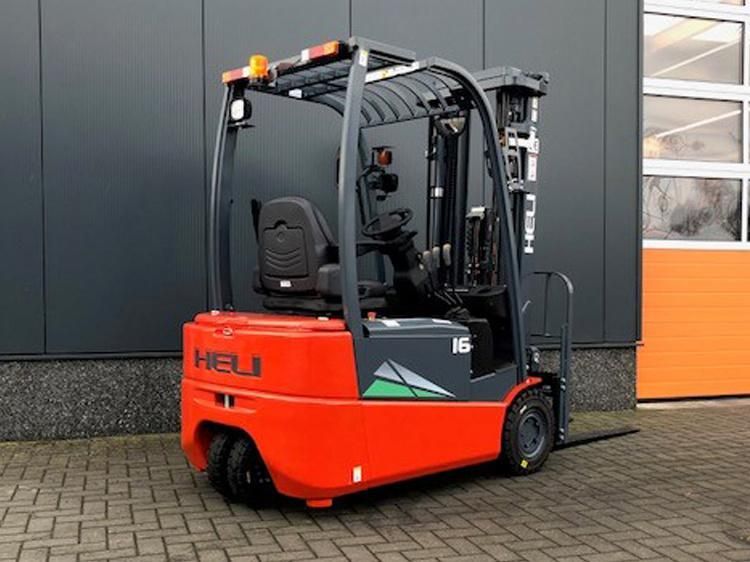 The Best-Selling Heli Diesel Forklift Cpcd10 Cpcd20 CPC30 Cpcd30