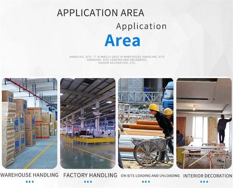 Factory Discount Price Manual Pallet Truck 3 Ton 5 Ton Cheap Hand Pallet Trucks with CE ISO High Value for Money