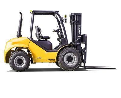 Manufacturer Official CPC35t3 Electric/Diesel Forklift for Sale