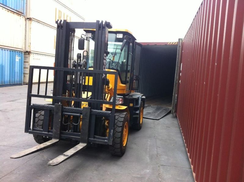 3.0 Ton Rough Terrain Forklift