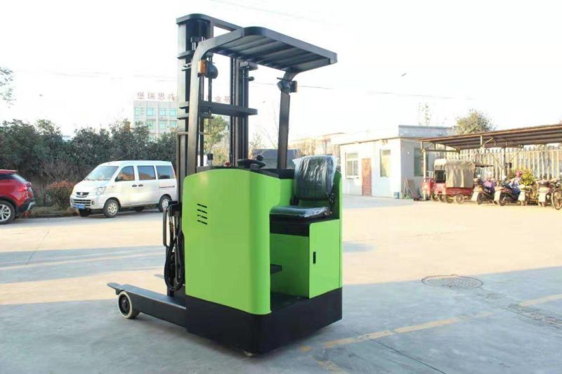 Zoomlion 1.6 Ton Reach Forklift Truck with Best Yb16-S2 Low Price with CE Certification