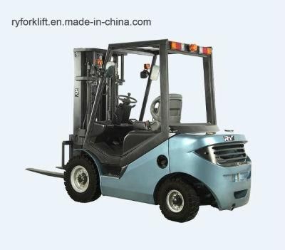 1.8t Diesel Forklift with Chinese Xinchai Engine