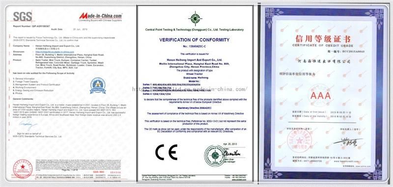 High Efficiency Diesel Forklift Manufacturers in China