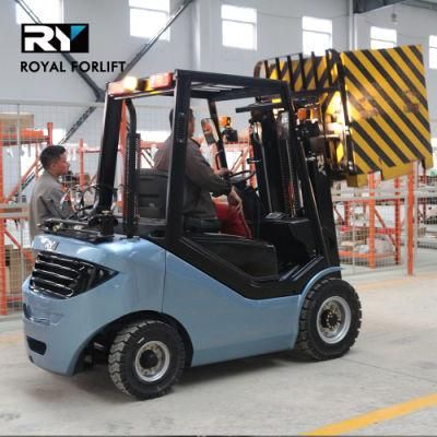 1.5 Ton Diesel Forklift with Isuzu Engine