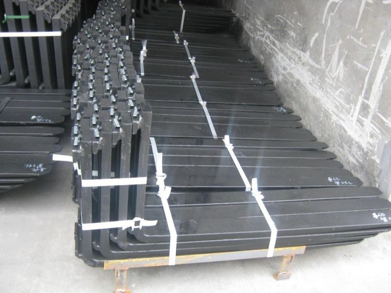 Hook Type Pin Forklift Forks