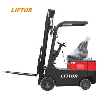 High Quality Forklift Telescopic off Road Diesel Engine Forklift All Terrain Diesel Forklift