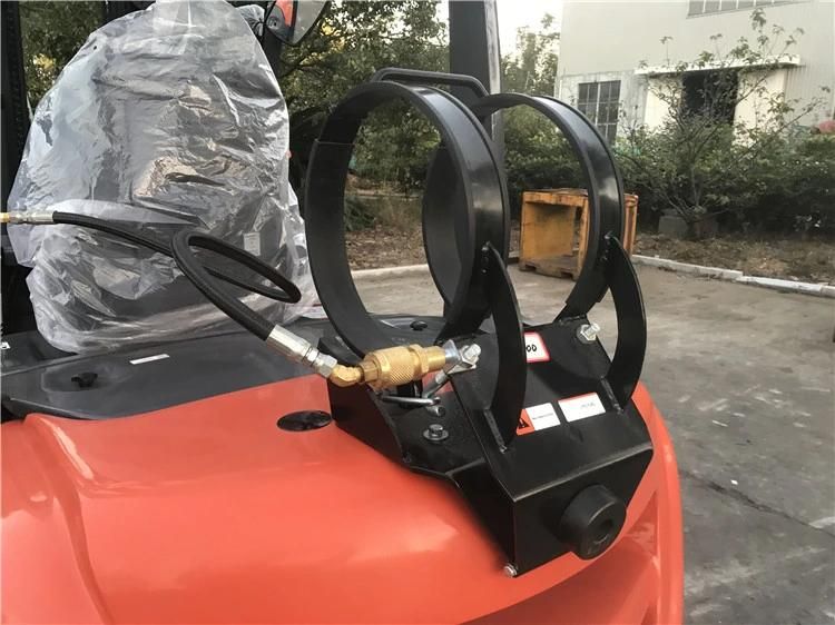 5 Ton 6 Ton 7ton LPG Forklift Dual Fuel Forklift Truck for Sale