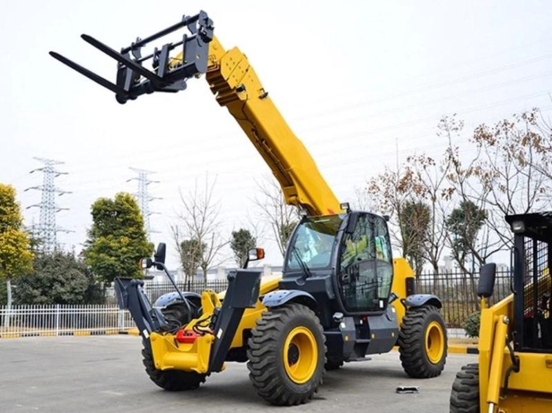 17m Xc6-4517K Telescopic Handlers Telehandler Forklift Loader for Sale