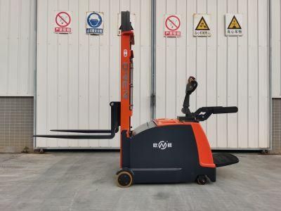 E: Video Technical Support, Online Support Electric Counterweight Pallet Stacker