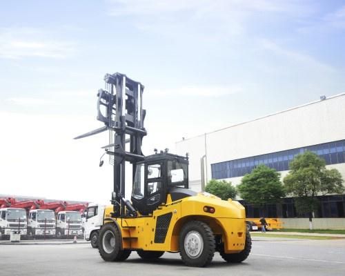 China New 25ton SCP250c2 Heavy Forklift