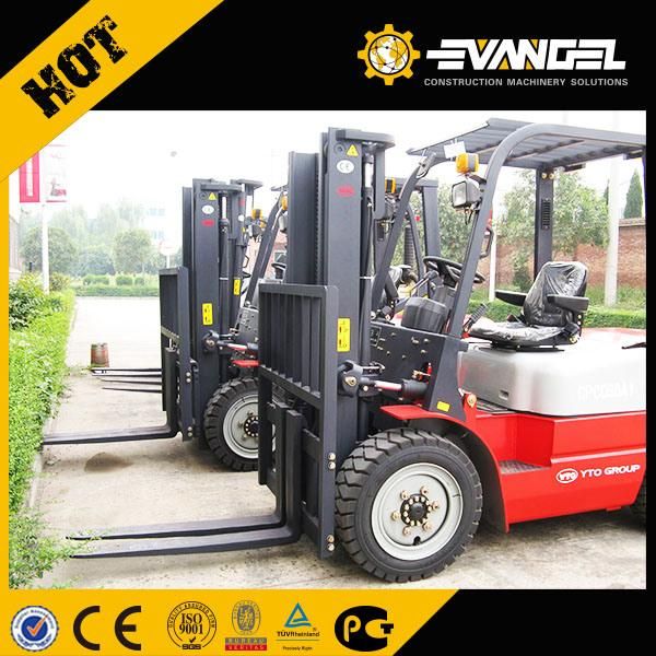 Lifting Machine 3 Ton Diesel Forklift with Diesel Engine Cpcd30