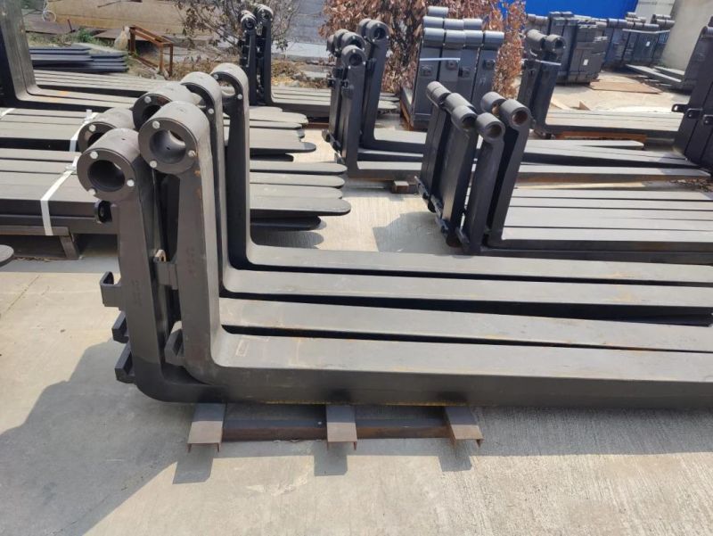 Forklift Spare Parts 23t Forks with High Quality for Clark Forklift