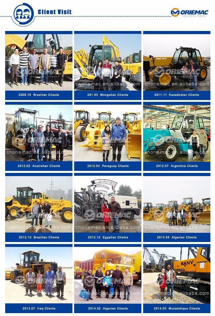 Chinese Brand Hangcha Cpcd35 3.5 Ton Hydraulic Diesel Electric Forklift