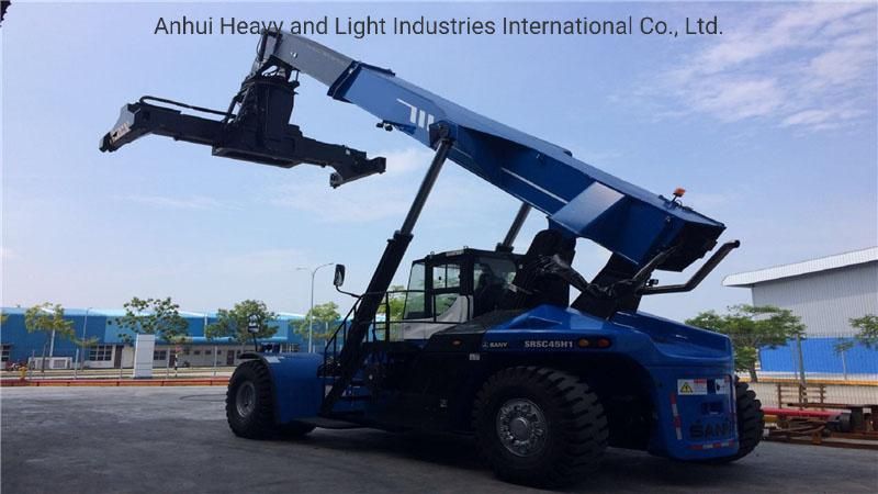 China Front Loader Reach Stacker Price Srsc4545h1 Price