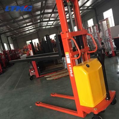 1.5ton 2ton 2.5 Ton 3 Ton Pallet Jack Stacker 1 Ton Semi Automatic Forklift