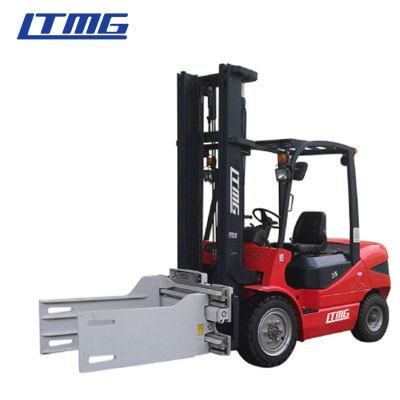 Forklift Clamp Attachments Forklift Clamps 3 Ton Forklift Bale Clamp