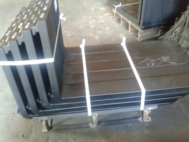 Hook Type Pin Forklift Forks