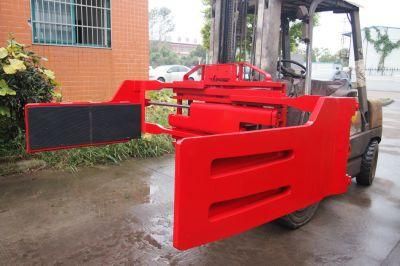 Forklift Attachment Forklift Tobacco Bale Clamp Forkfocus for Many Forklifts Brands