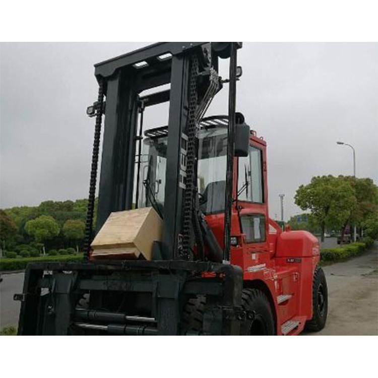 Cpcd160 Heli Forklift 16ton Diesel Forkift for Sale