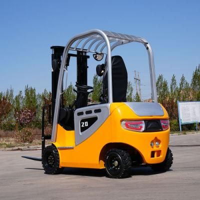 Multi-Function New 48V Battery Mini Forklift with Cheap Price