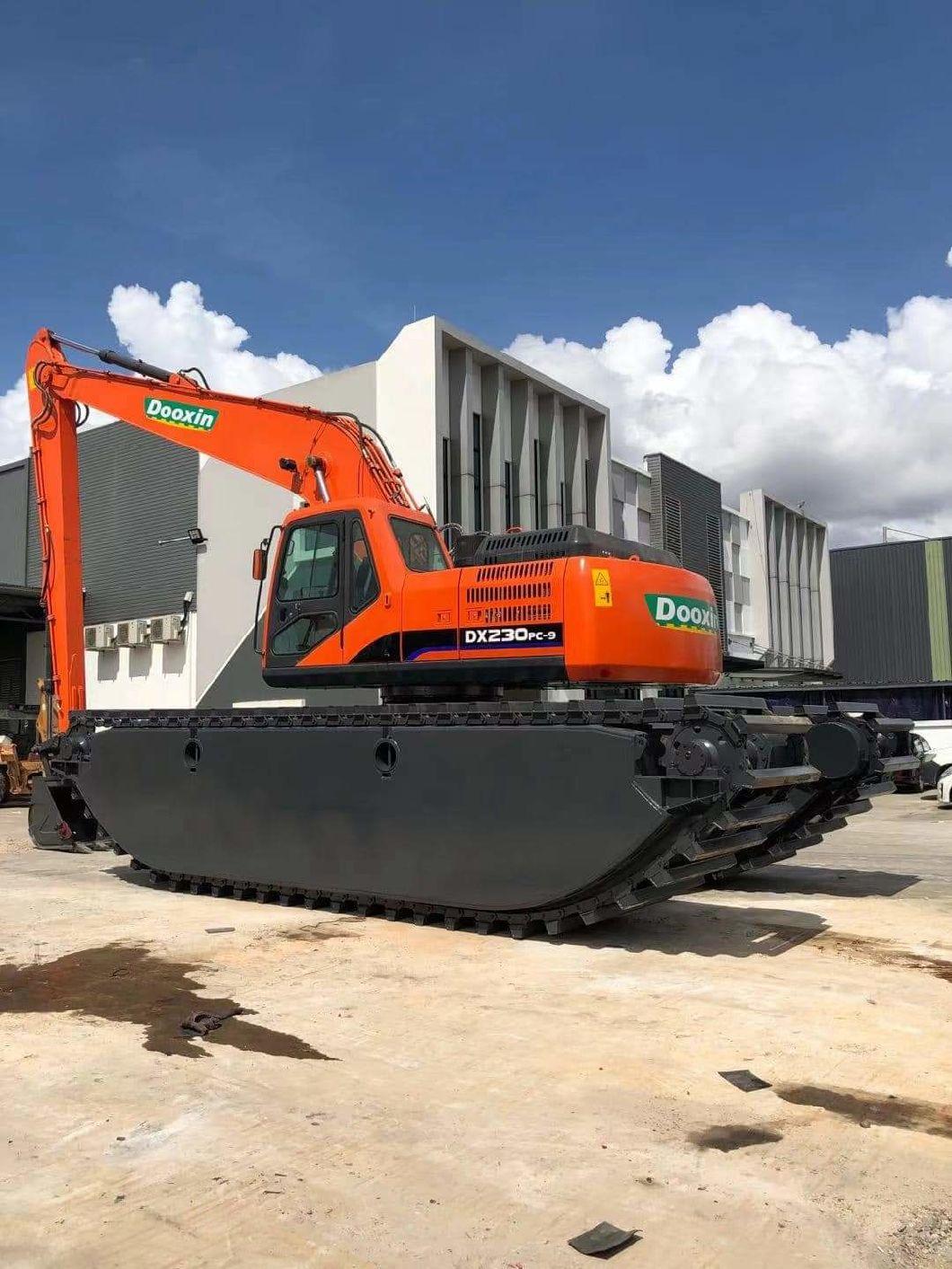 Dooxin Crawler Excavator, Digger, Doosan Technology Construction Machine for Sale