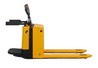 Electric Pallet Forklift Stacker, Reach Stacker, Electric Pallet Jack