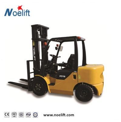 Small Capacity Diesel Forklift
