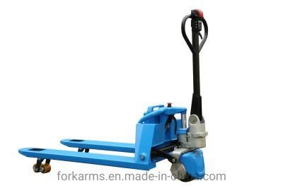 Brushless Electric Powerful Pallet Jack