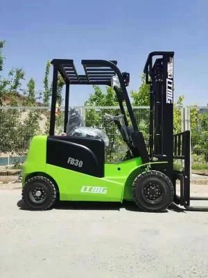 Lithium Portable 3 Ton Truck Batteries Price Electric Fork Lifts Battery Forklift