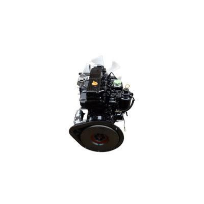 Forklift Diesel Engine Assembly Use for 4tne98 with OEM 4tne98-Bqflcc, Genuine Parts