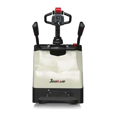 with Product Arm 2 T Electric Pallet Truck