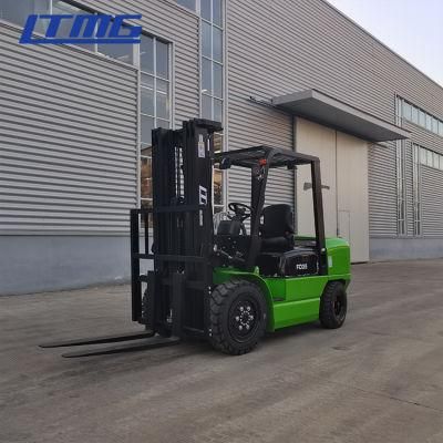 Cheap Price Truck Industrial Lift Electric Trucks Forklifts Mini Ltmg New Forklift