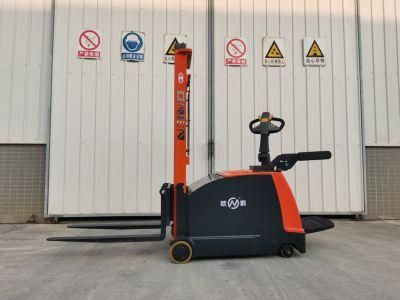 New EPS Battery Power Counterbalance Pallet Stacker Counter Weight Forklift