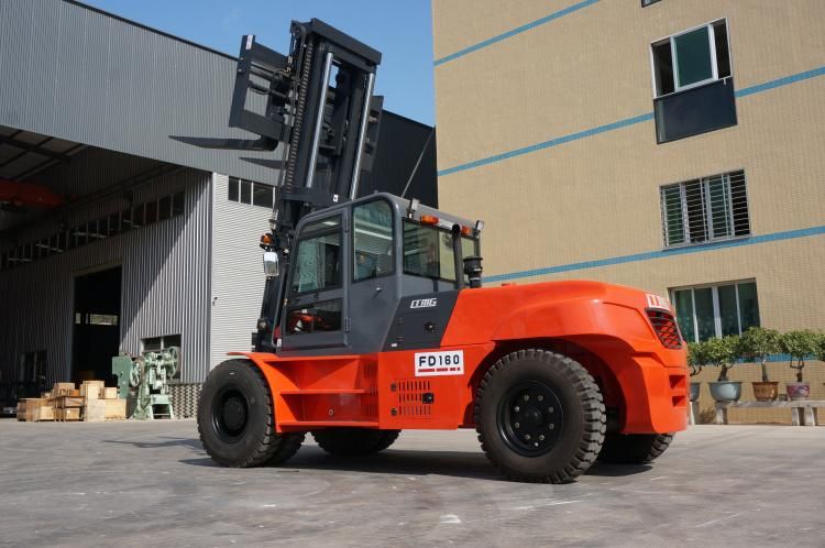 China Factory Price Brand New 2tons 2.5tons 3tons 3.5tons Forklift with ISO CE Certification