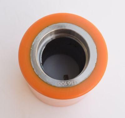 80mm*93mm Load Wheel with 6204 Bearing for Heli/Noblelift Use