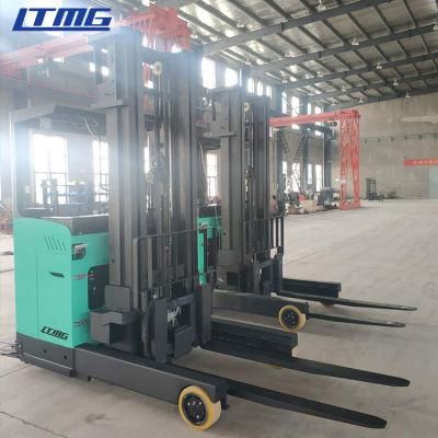 Customized 1500kg 1.5 Ton Automated Guided Price Automatic Vehicle Truck Agv Forklift Battery