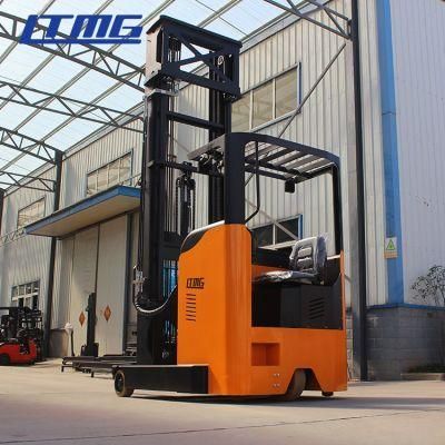 New Battery Forklift China Stacker 1.5ton Forklif Multi Directional Electric Reach Truck 2t