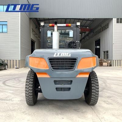 Ltmg 12 Diesel 3000~5000mm China 12ton Truck Forklift 2 Ton