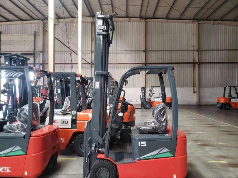 1 Ton Forklift China Forklift for Sale