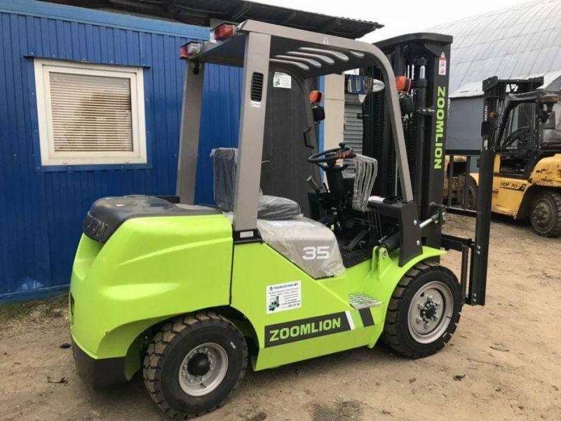 Zoomlion Diesel Forklift Fd30z for Sale