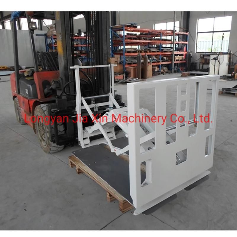 Construction Machinery Material Handling Equipment Electric Forklift Trucks Push Pull