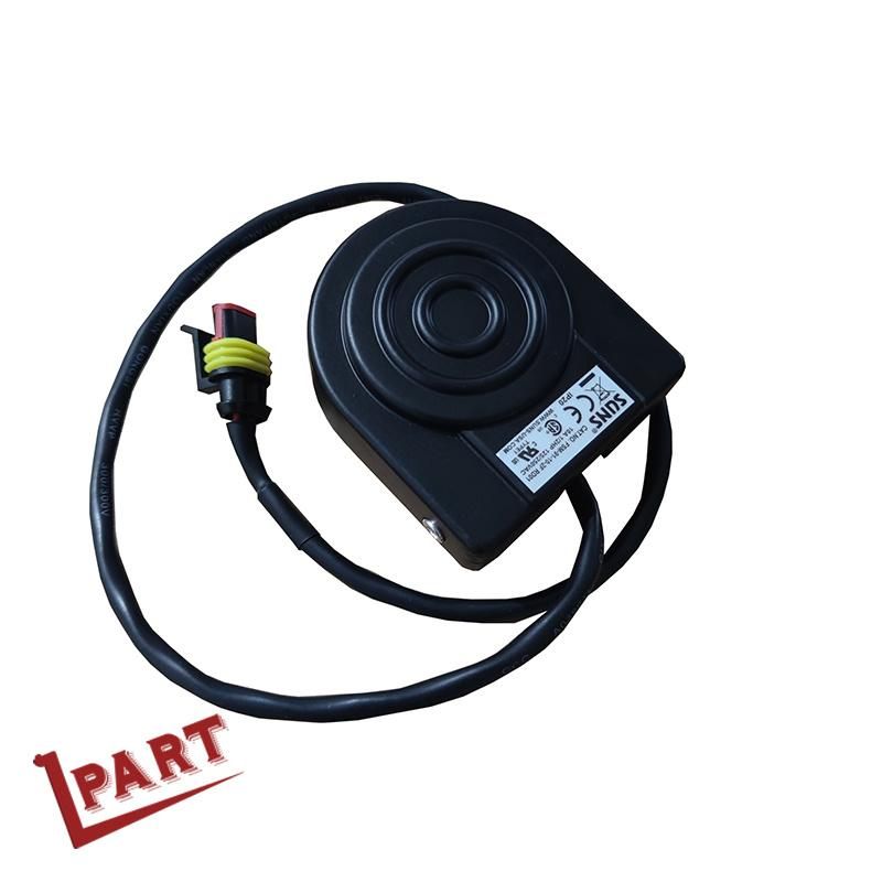 Forklift Parts Foot Switch Fsm-91-10-2f 125/250V