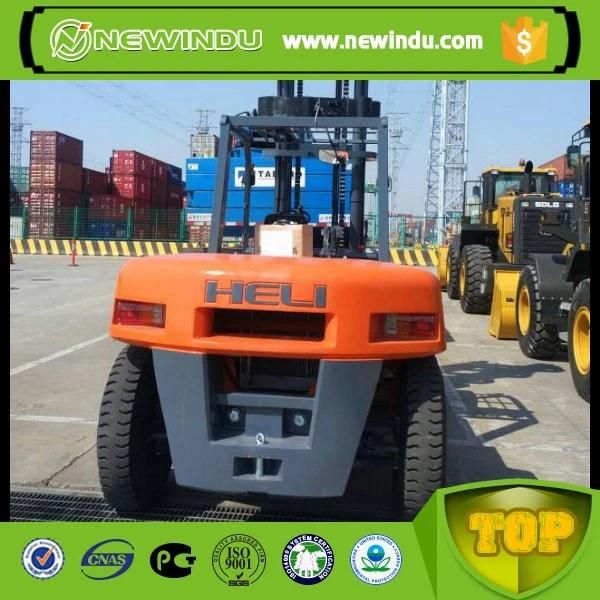 Heli Brand Cheap Price Diesel 3 Ton Forklift with Side Shift