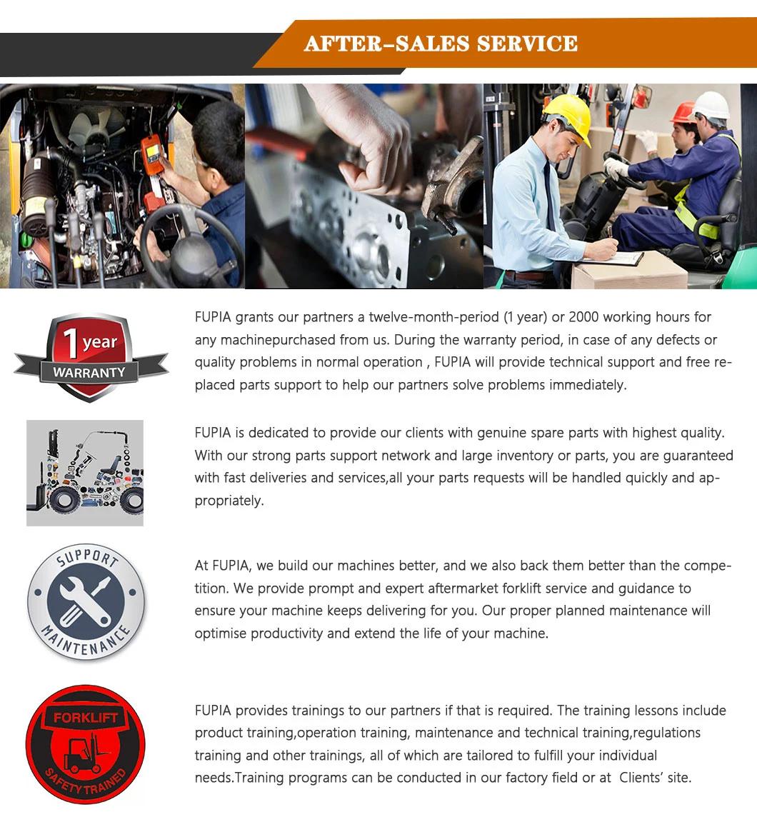 Factory Sale Hangzhou Forklift Diesel Engine Forklift 3ton Fork Trucks