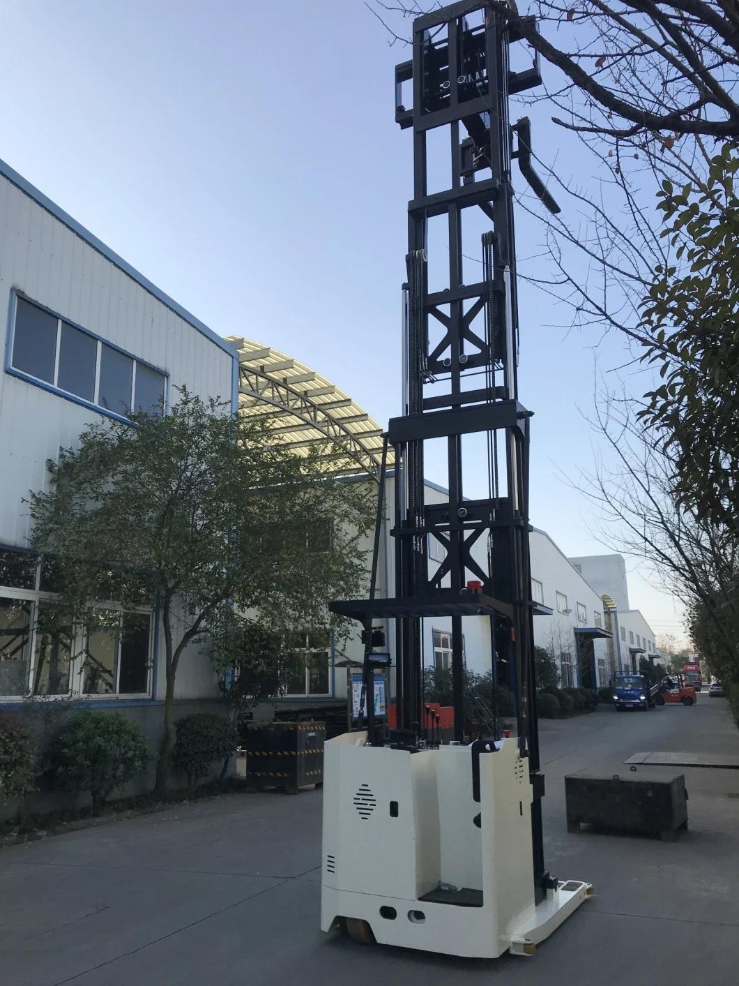 1500 Kg Vna Forklift Truck Reliable Quality